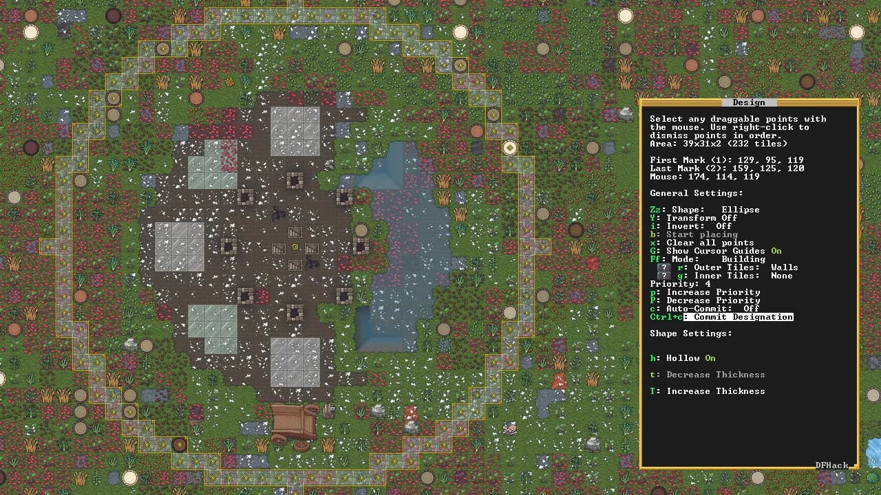 DFHack - Dwarf Fortress Modding Engine görsel 9