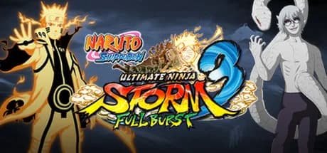 NARUTO SHIPPUDEN: Ultimate Ninja STORM 3 Full Burst HD görsel 1