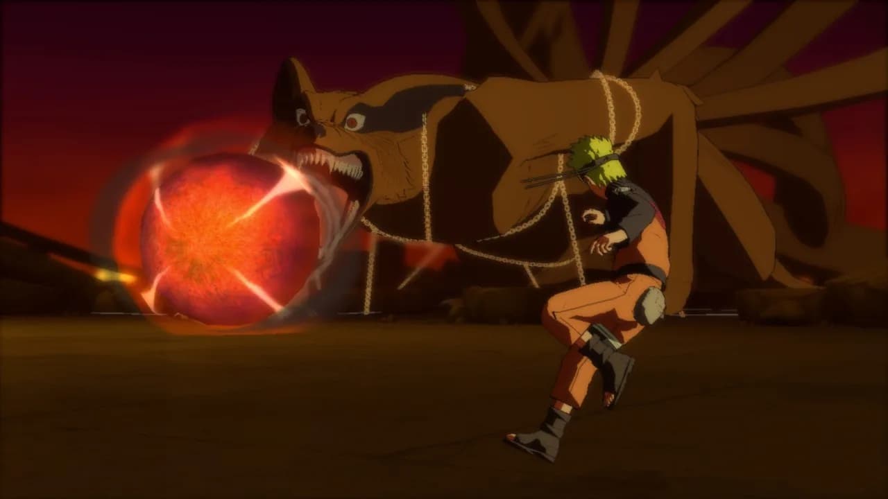 NARUTO SHIPPUDEN: Ultimate Ninja STORM 3 Full Burst HD görsel 2