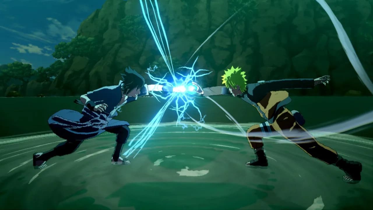 NARUTO SHIPPUDEN: Ultimate Ninja STORM 3 Full Burst HD görsel 3
