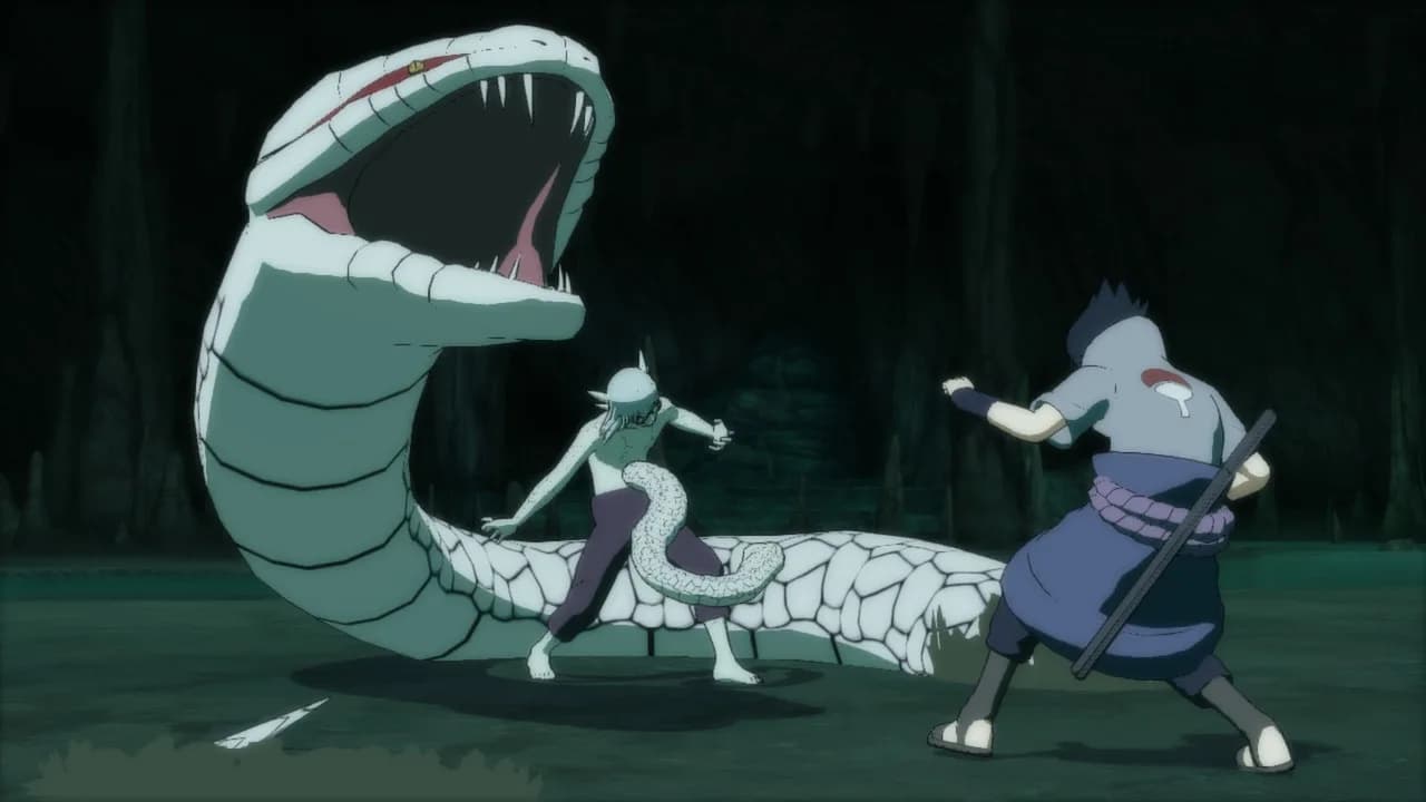 NARUTO SHIPPUDEN: Ultimate Ninja STORM 3 Full Burst HD görsel 12
