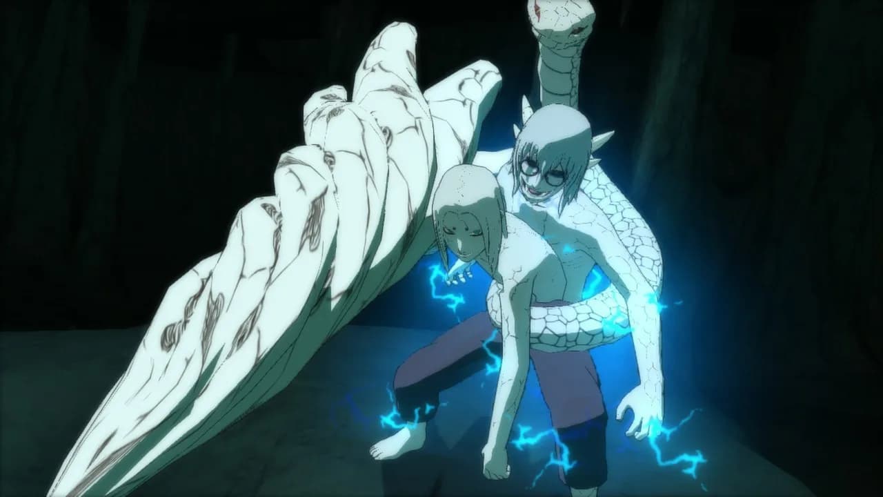 NARUTO SHIPPUDEN: Ultimate Ninja STORM 3 Full Burst HD görsel 14
