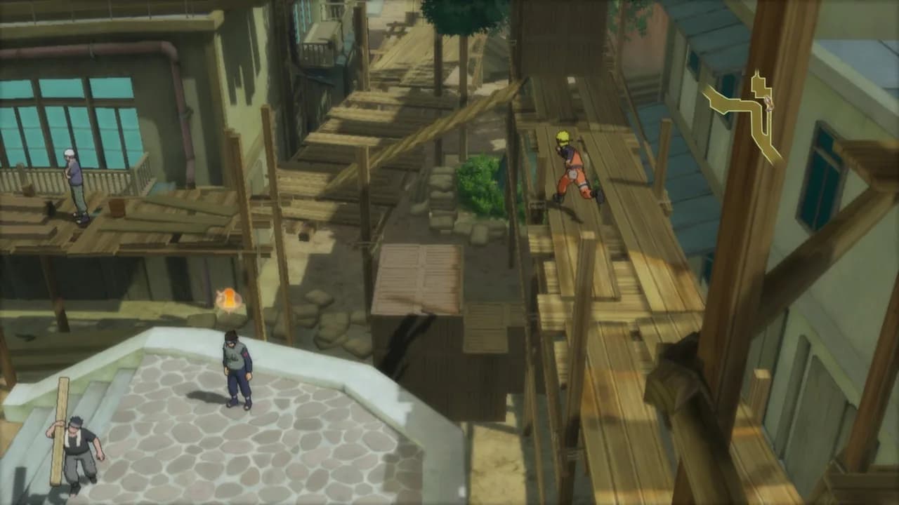NARUTO SHIPPUDEN: Ultimate Ninja STORM 3 Full Burst HD görsel 4