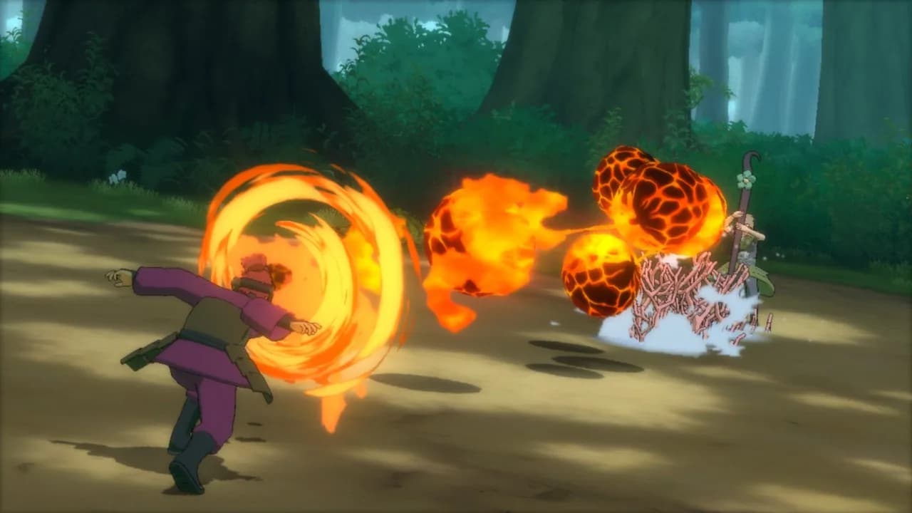NARUTO SHIPPUDEN: Ultimate Ninja STORM 3 Full Burst HD görsel 5