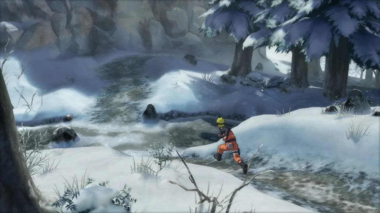 NARUTO SHIPPUDEN: Ultimate Ninja STORM 3 Full Burst HD görsel 8