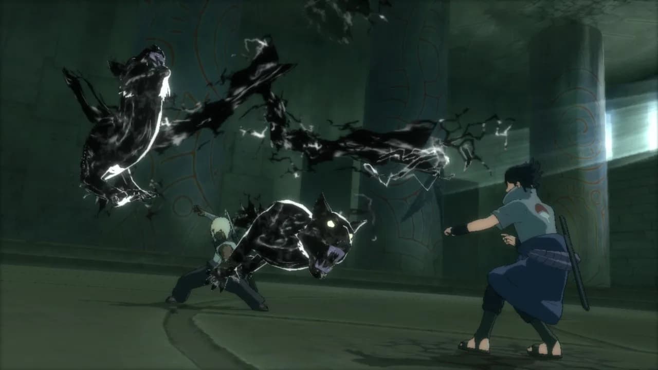 NARUTO SHIPPUDEN: Ultimate Ninja STORM 3 Full Burst HD görsel 10