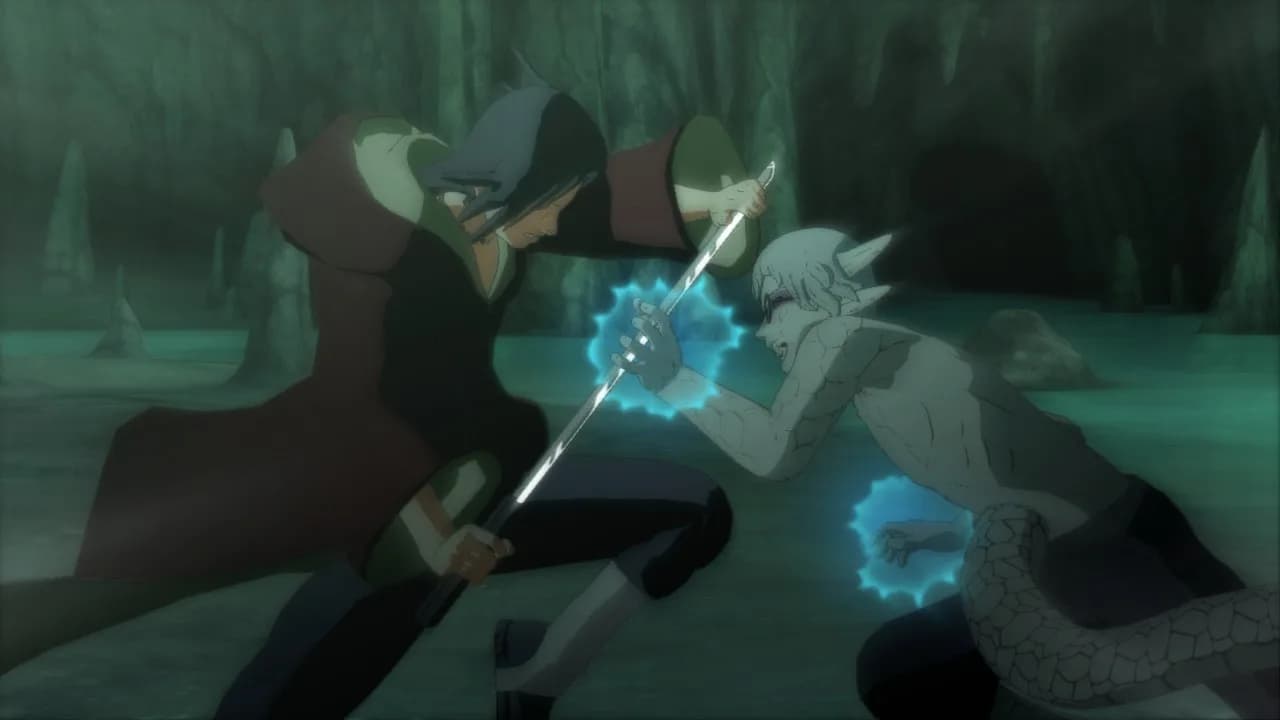 NARUTO SHIPPUDEN: Ultimate Ninja STORM 3 Full Burst HD görsel 11