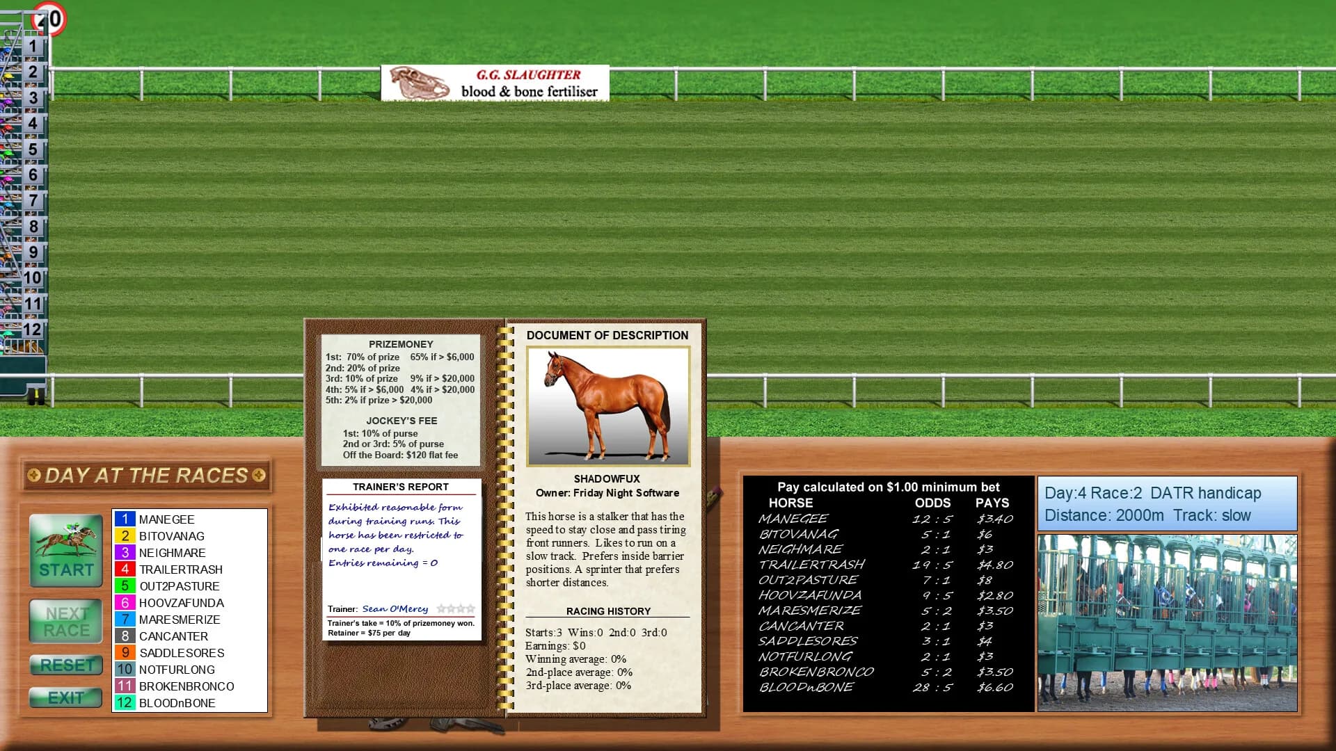 Day at the Races görsel 4