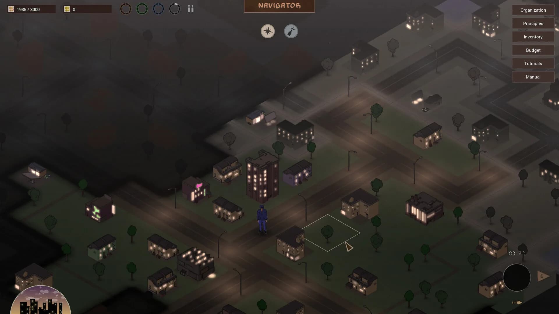ALL IN THE GAME: Crime Strategy görsel 7