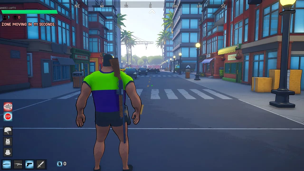The Big Lez Video Game görsel 2
