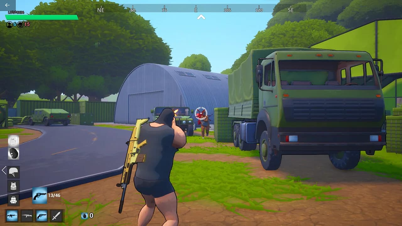 The Big Lez Video Game görsel 12