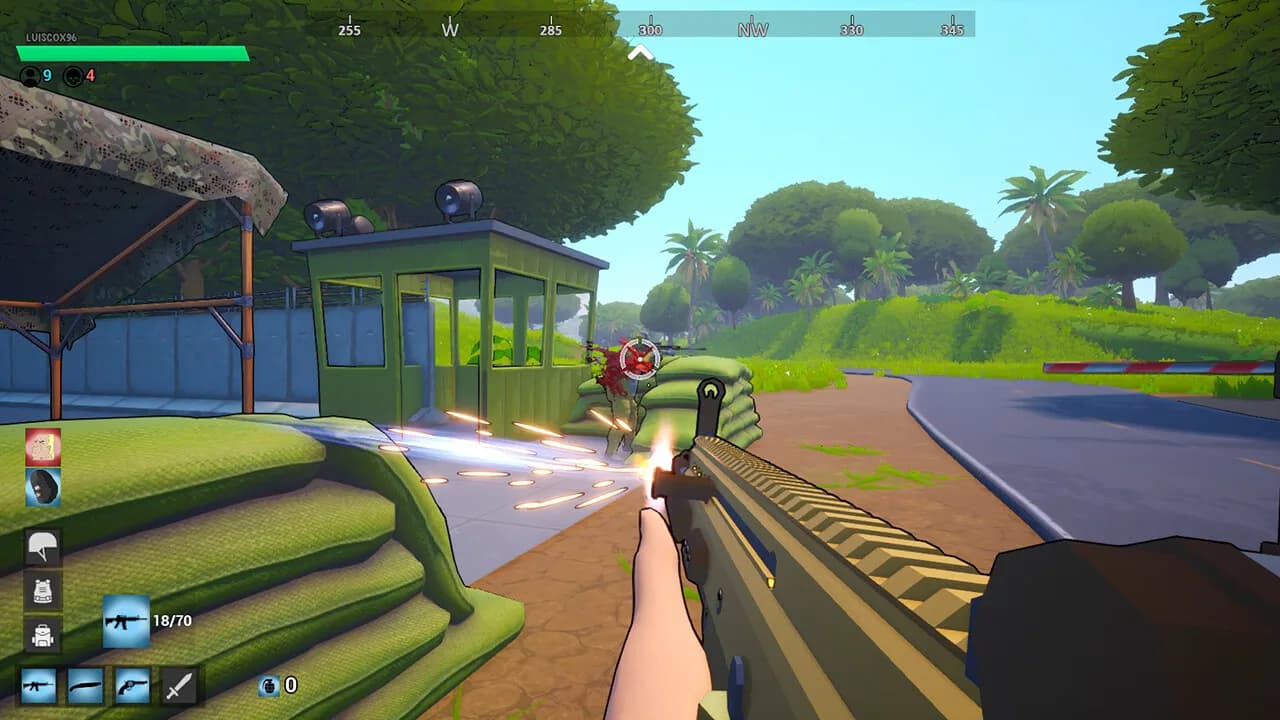 The Big Lez Video Game görsel 13