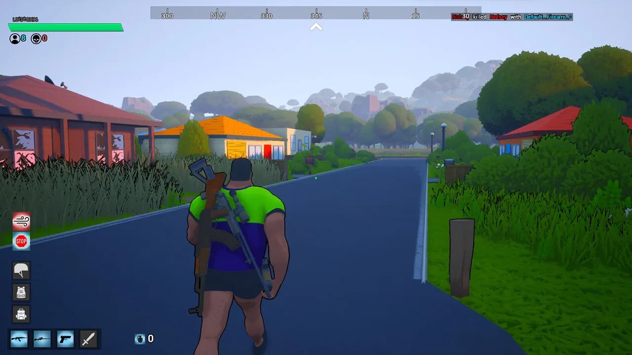 The Big Lez Video Game görsel 5