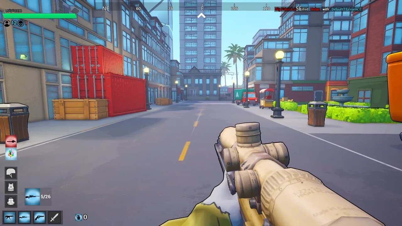 The Big Lez Video Game görsel 9