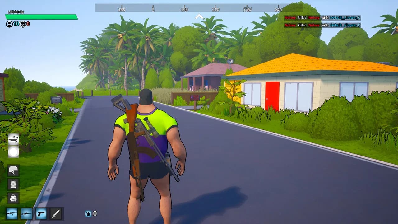 The Big Lez Video Game görsel 10