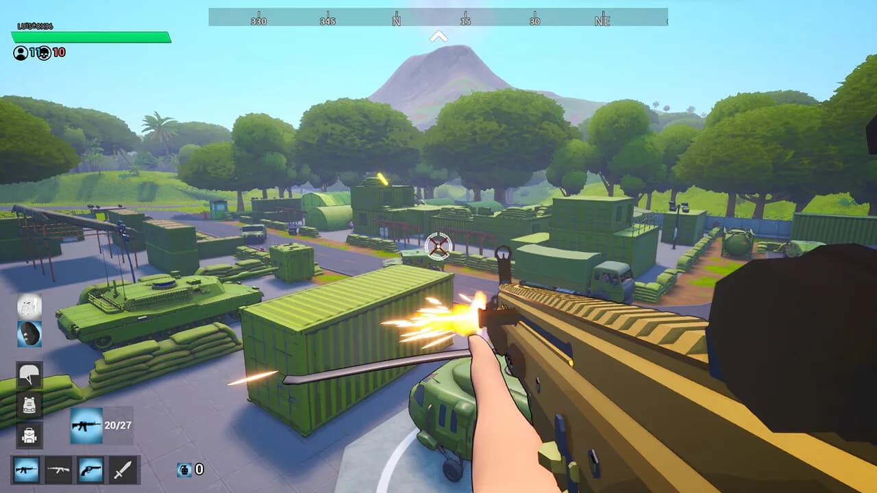 The Big Lez Video Game görsel 11