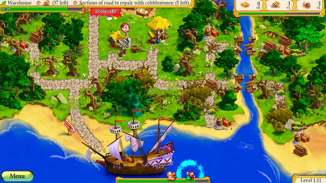 My Kingdom for the Princess görsel 4