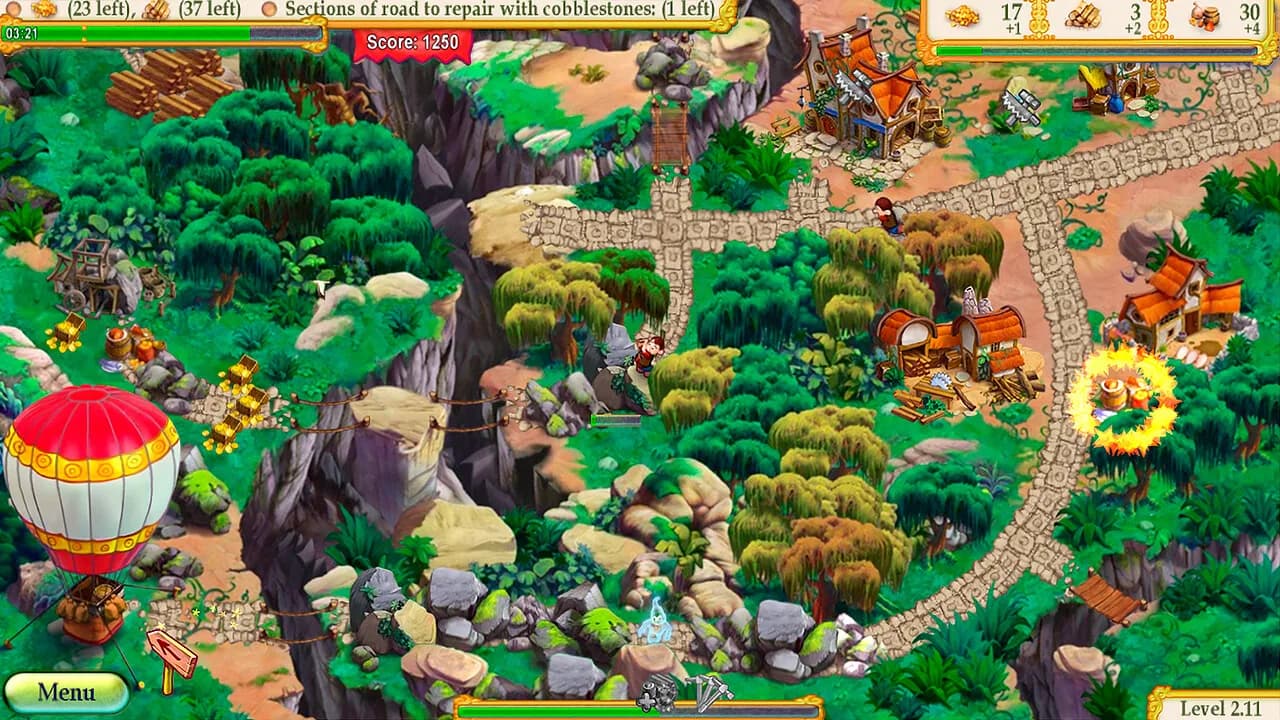 My Kingdom for the Princess görsel 7