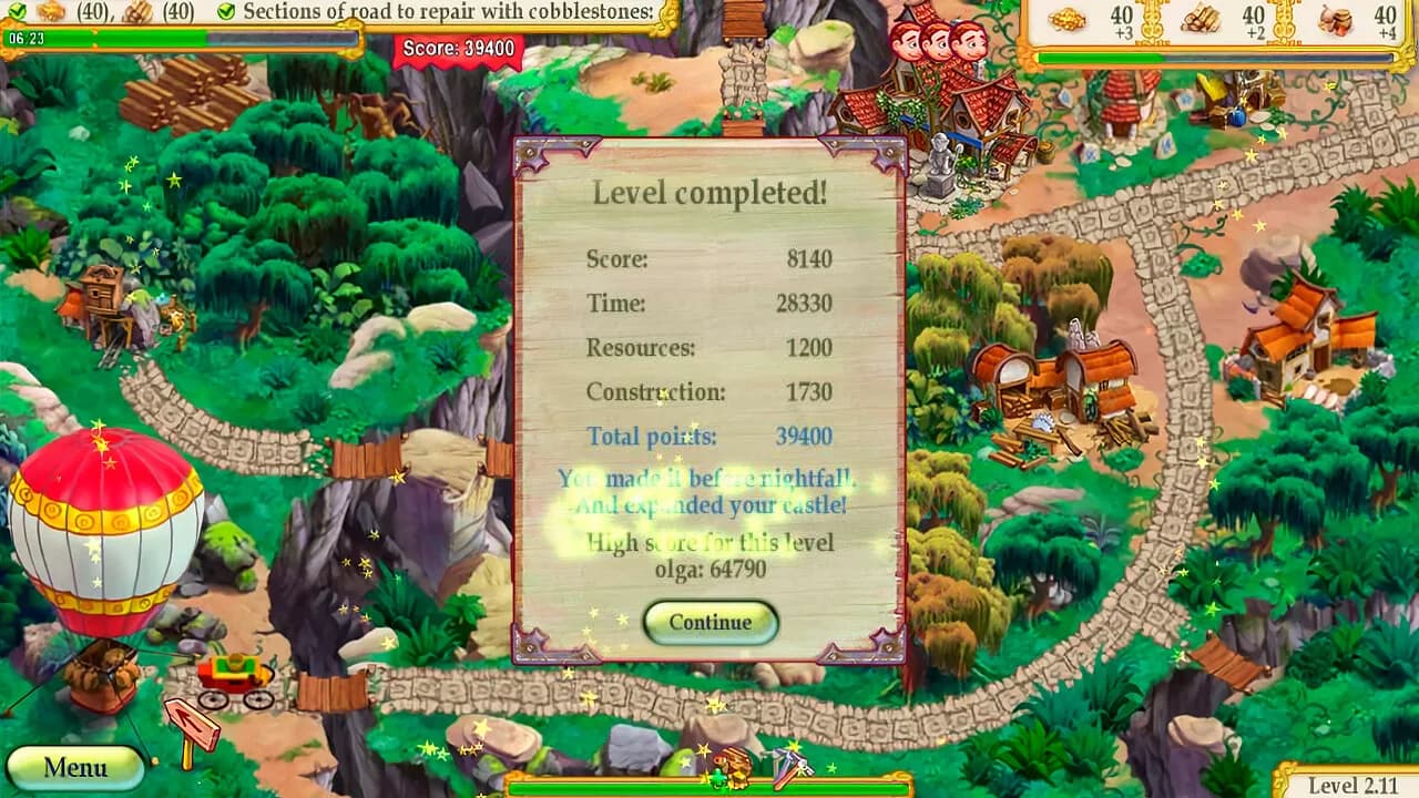 My Kingdom for the Princess görsel 8