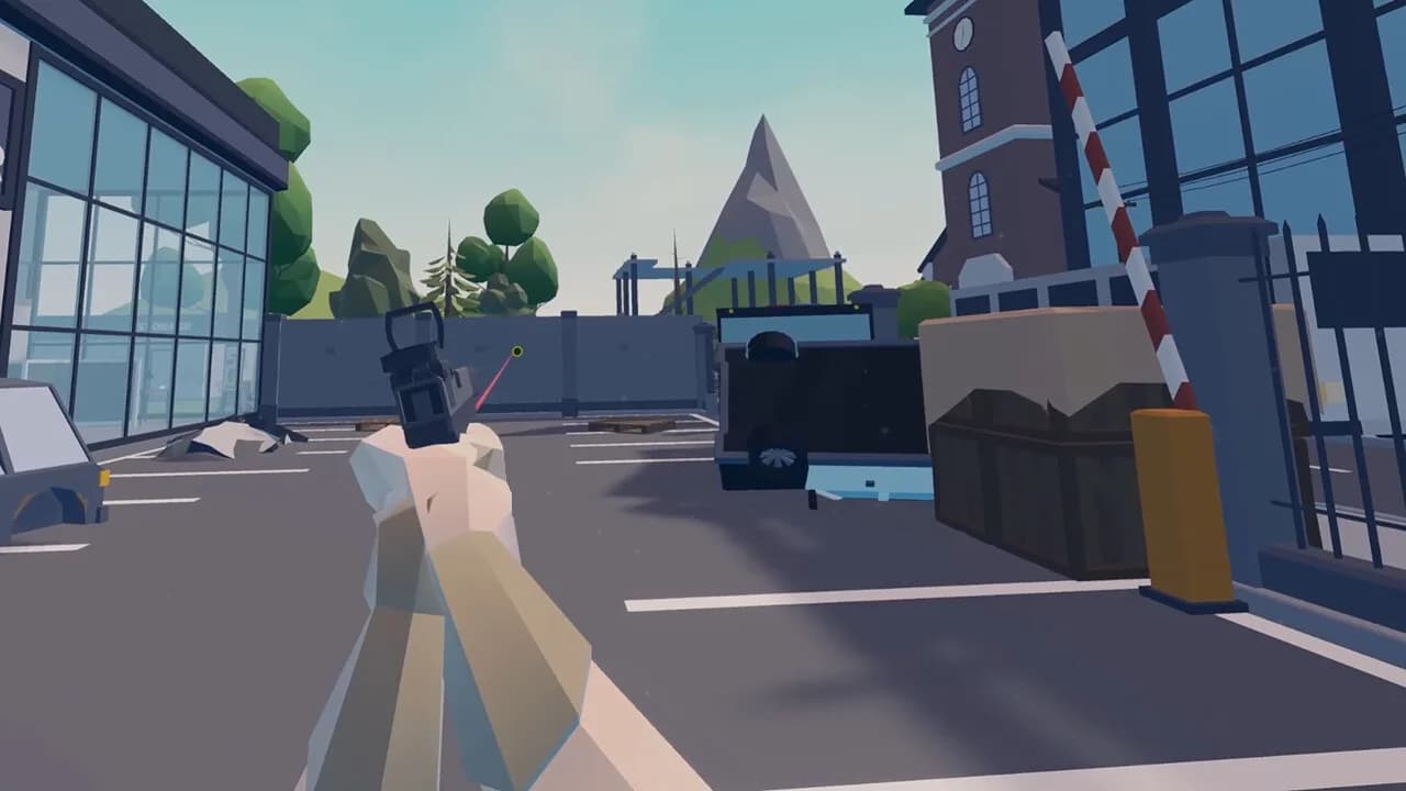 Dirty Aim Trainer VR görsel 2