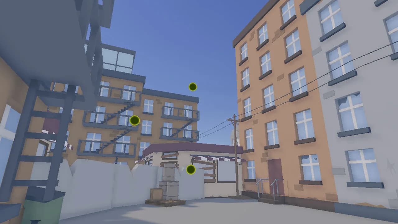 Dirty Aim Trainer VR görsel 3