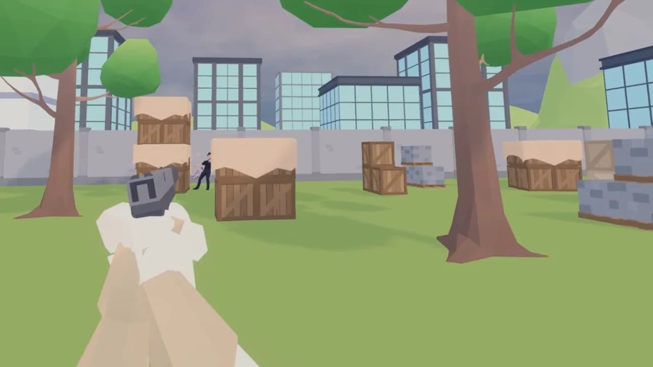 Dirty Aim Trainer VR görsel 5