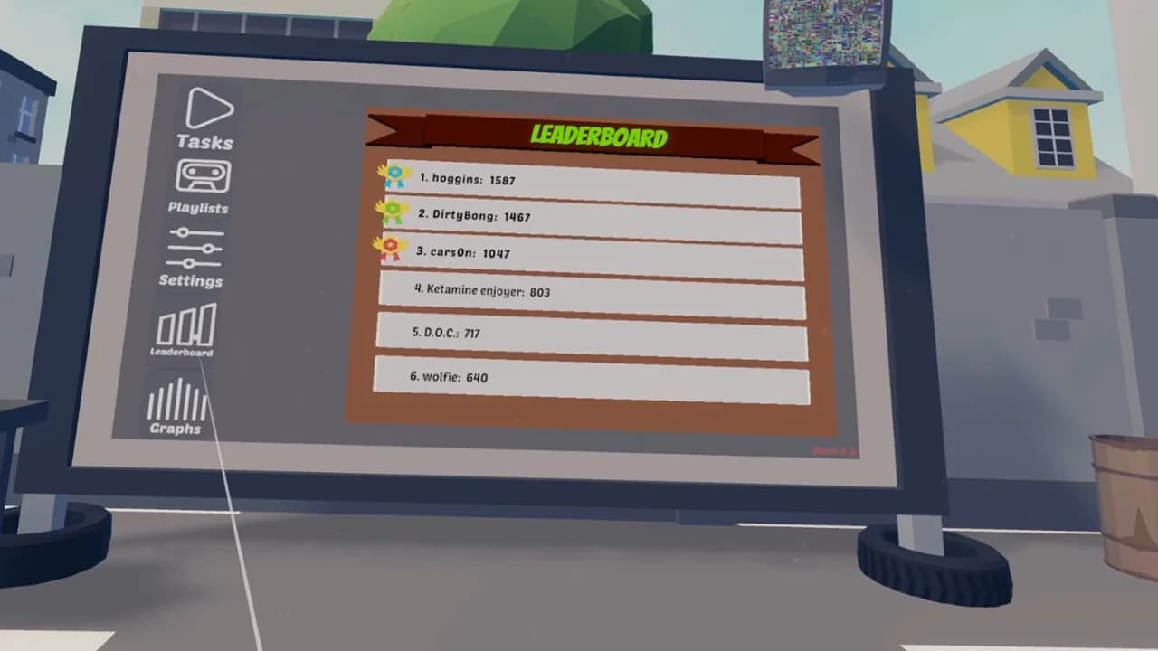 Dirty Aim Trainer VR görsel 6