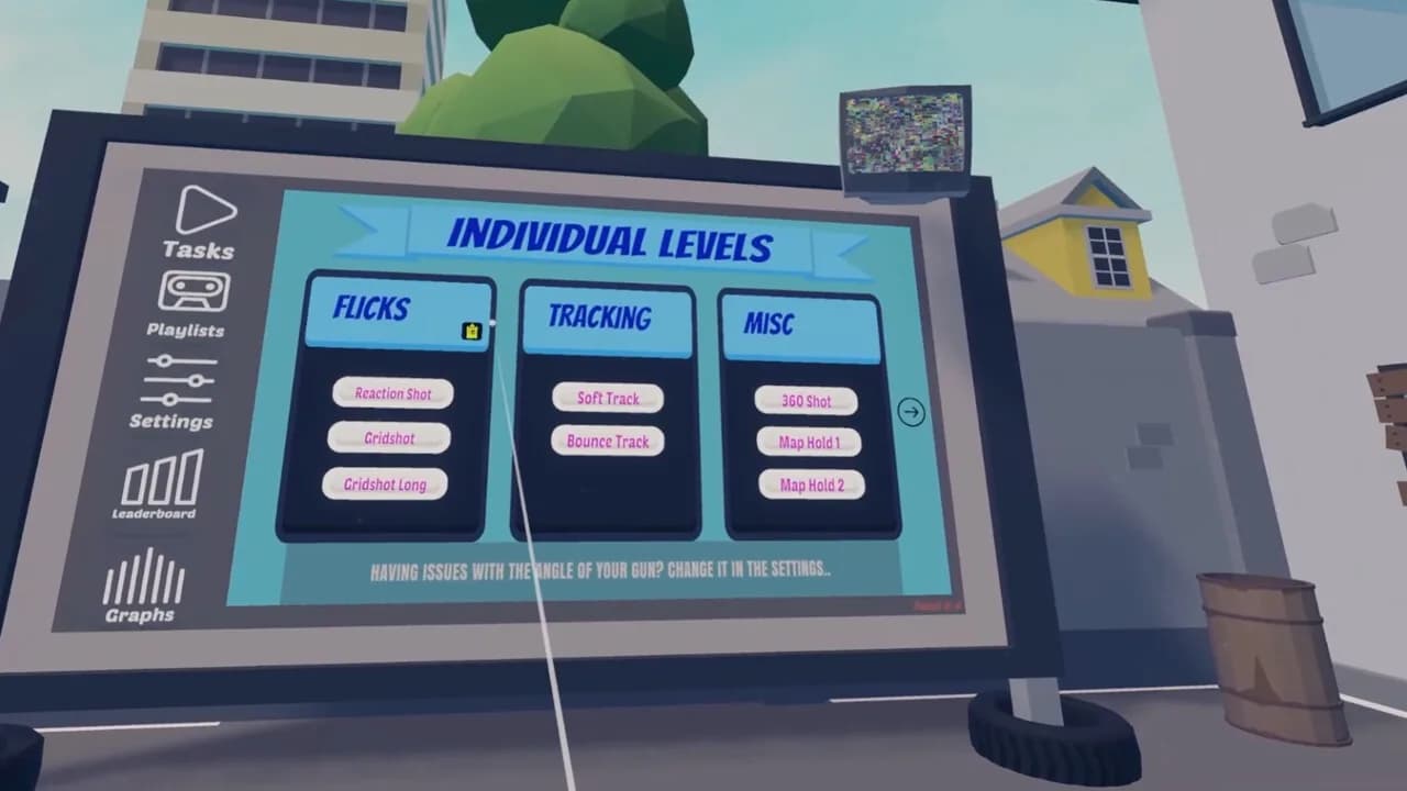 Dirty Aim Trainer VR görsel 7