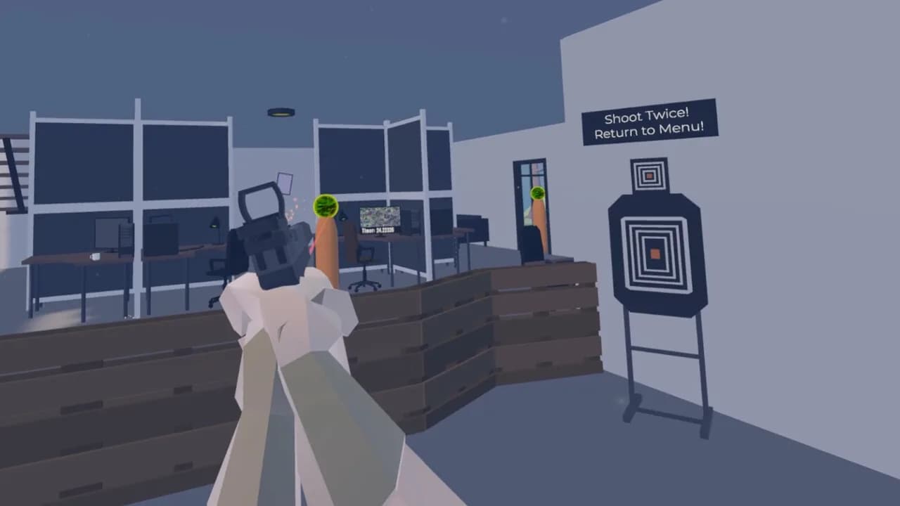 Dirty Aim Trainer VR görsel 8
