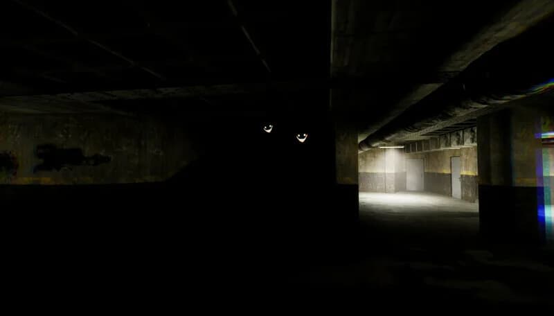 Into The Backrooms görsel 3