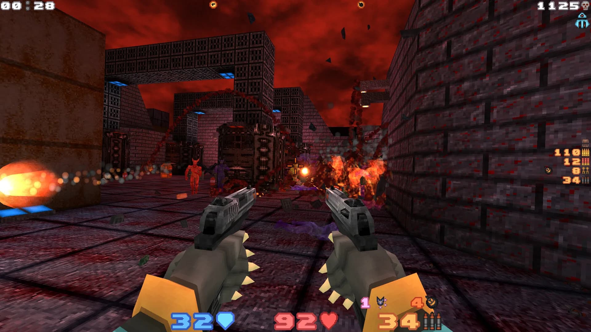 MeowGun: Hell Denizen görsel 3