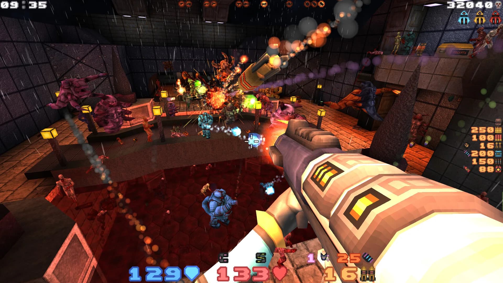 MeowGun: Hell Denizen görsel 6