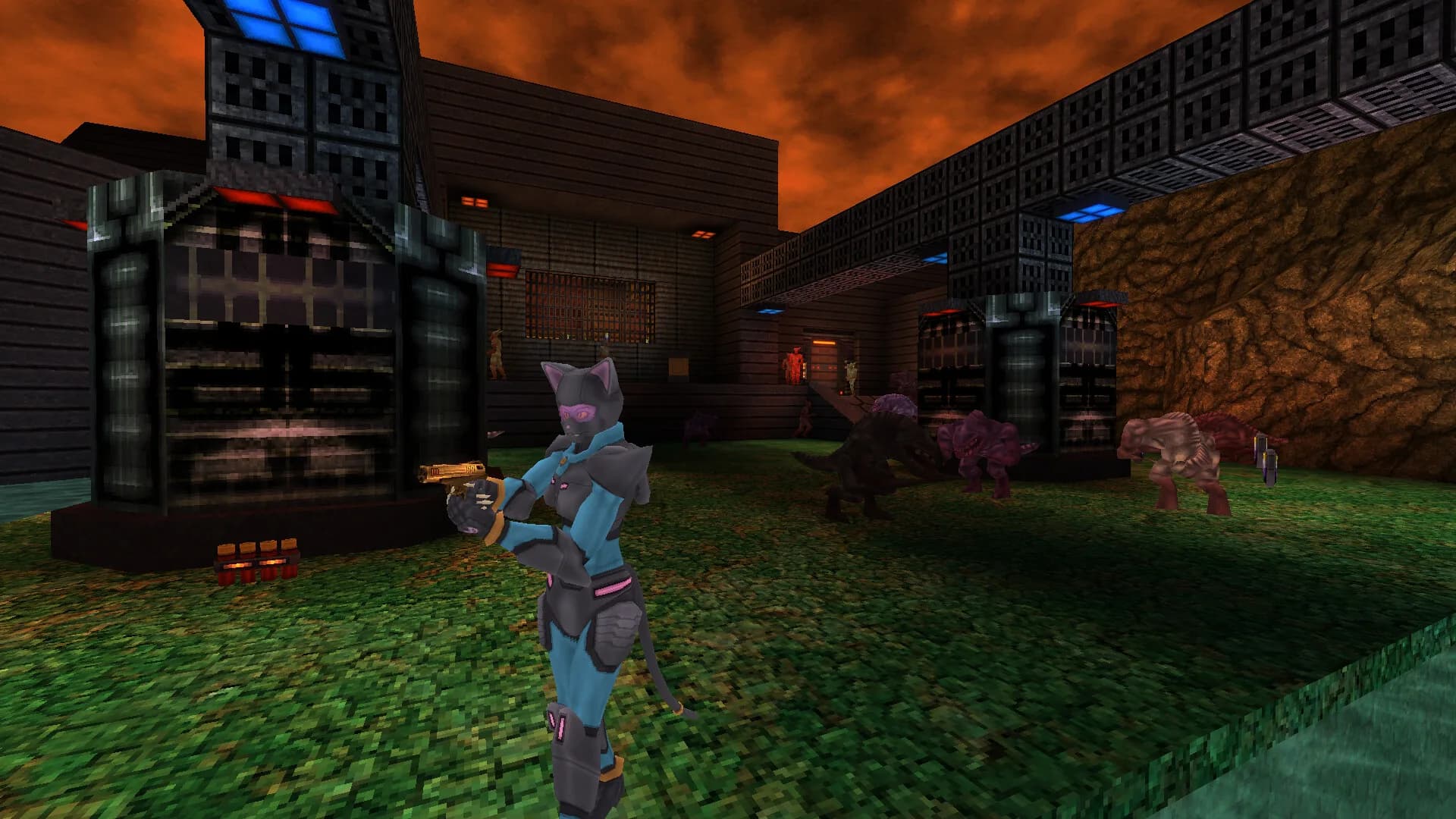 MeowGun: Hell Denizen görsel 7