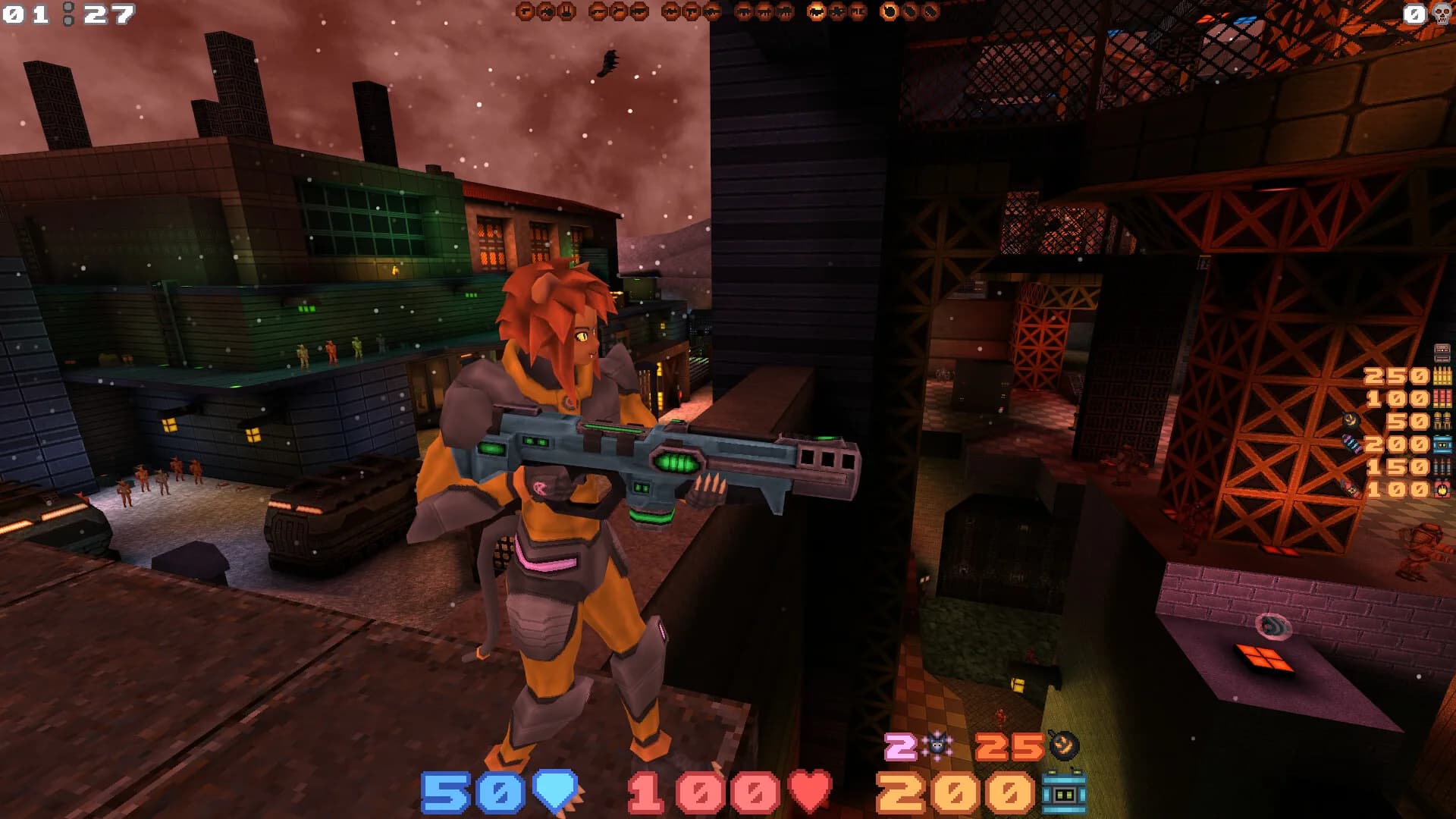 MeowGun: Hell Denizen görsel 8