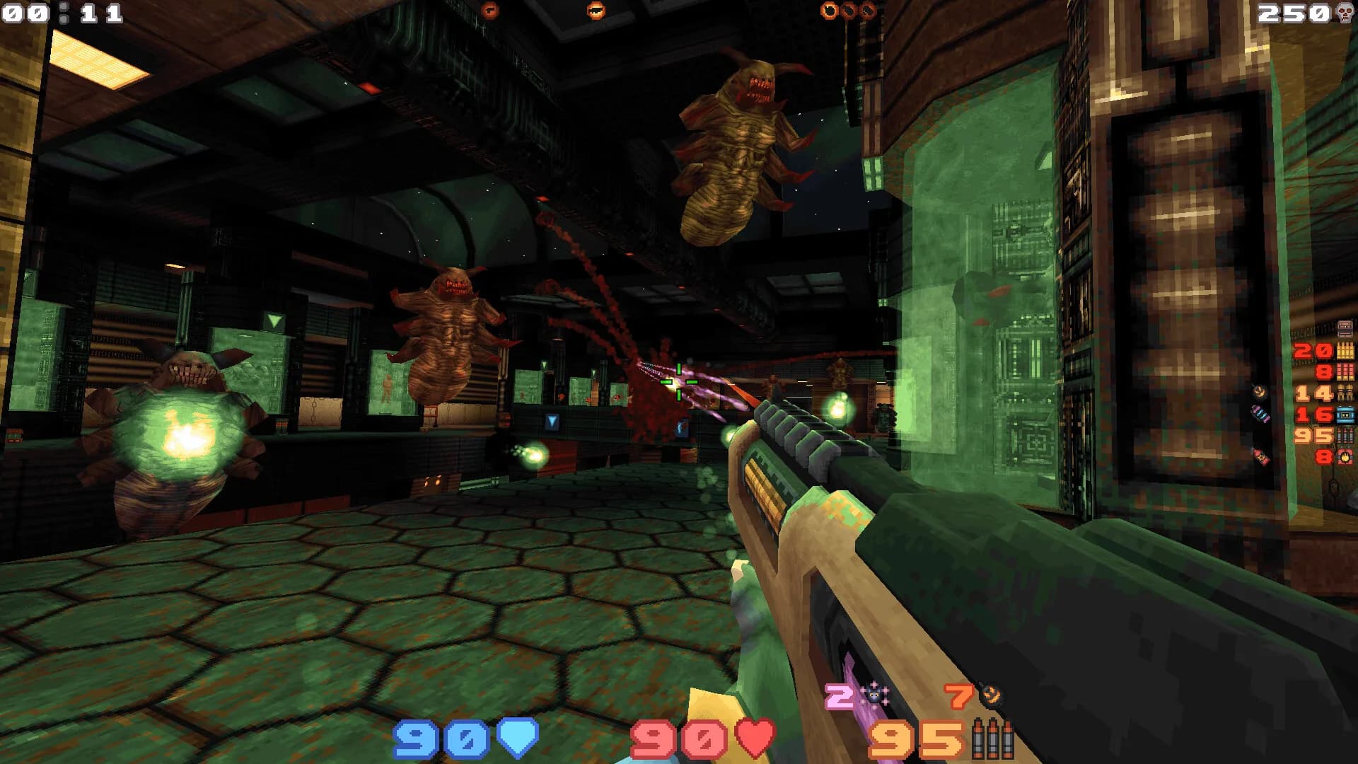 MeowGun: Hell Denizen görsel 9