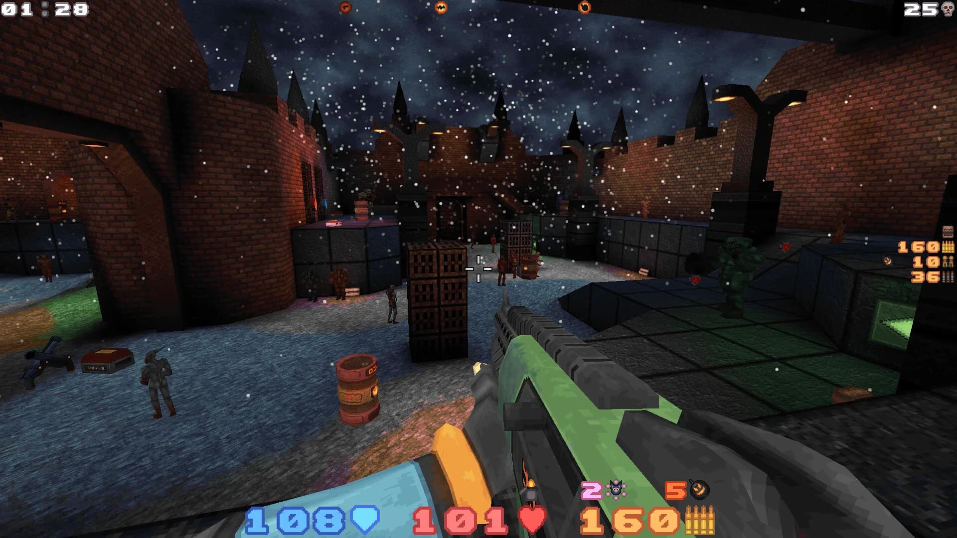 MeowGun: Hell Denizen görsel 10