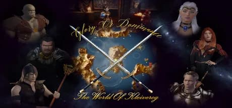 Glory or Dominance - The World Of Kleiverog görsel 1