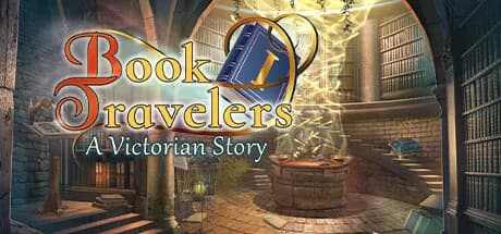 Book Travelers: A Victorian Story görsel 1