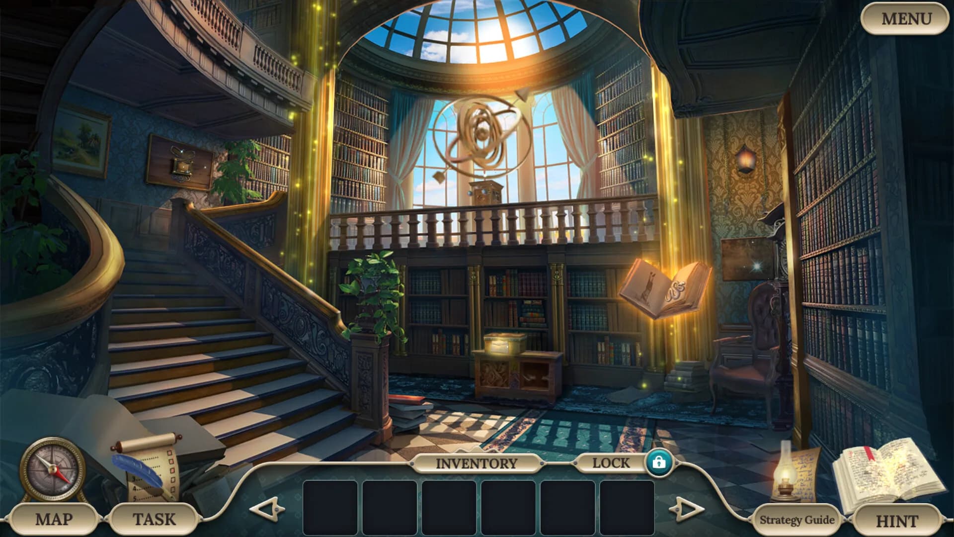 Book Travelers: A Victorian Story görsel 4