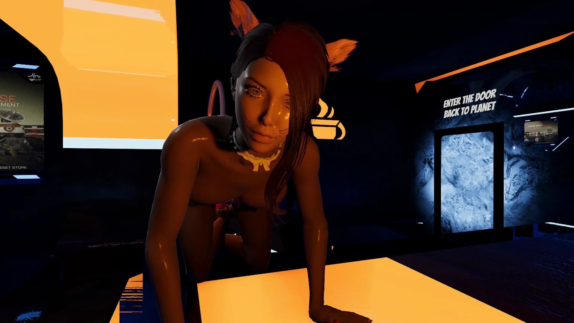 SEX Cyber Lust VR görsel 3