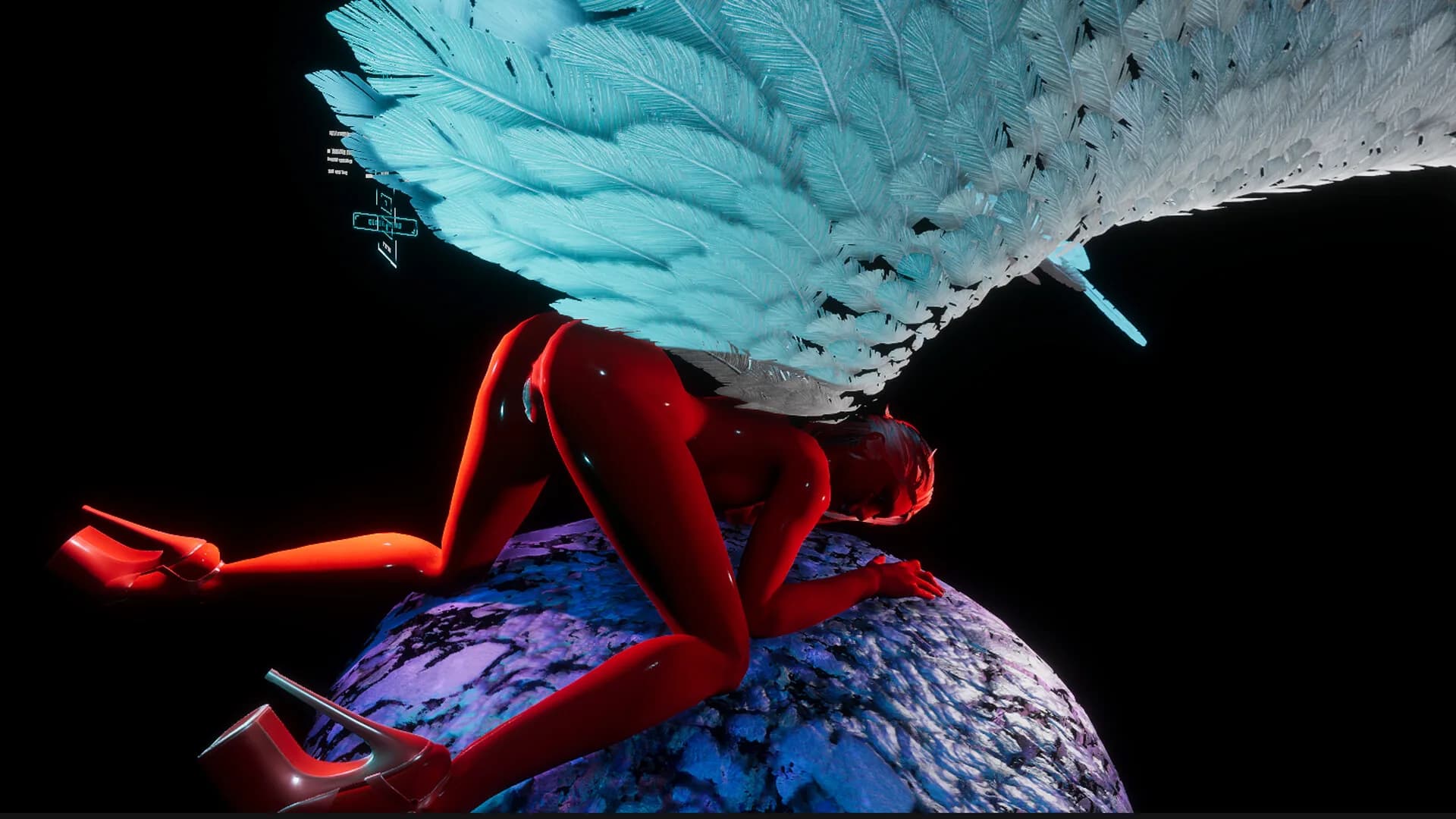 SEX Cyber Lust VR görsel 12