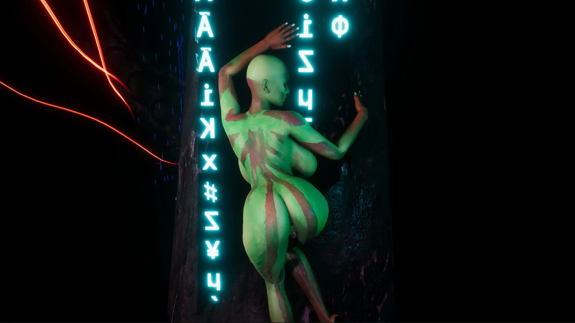 SEX Cyber Lust VR görsel 9