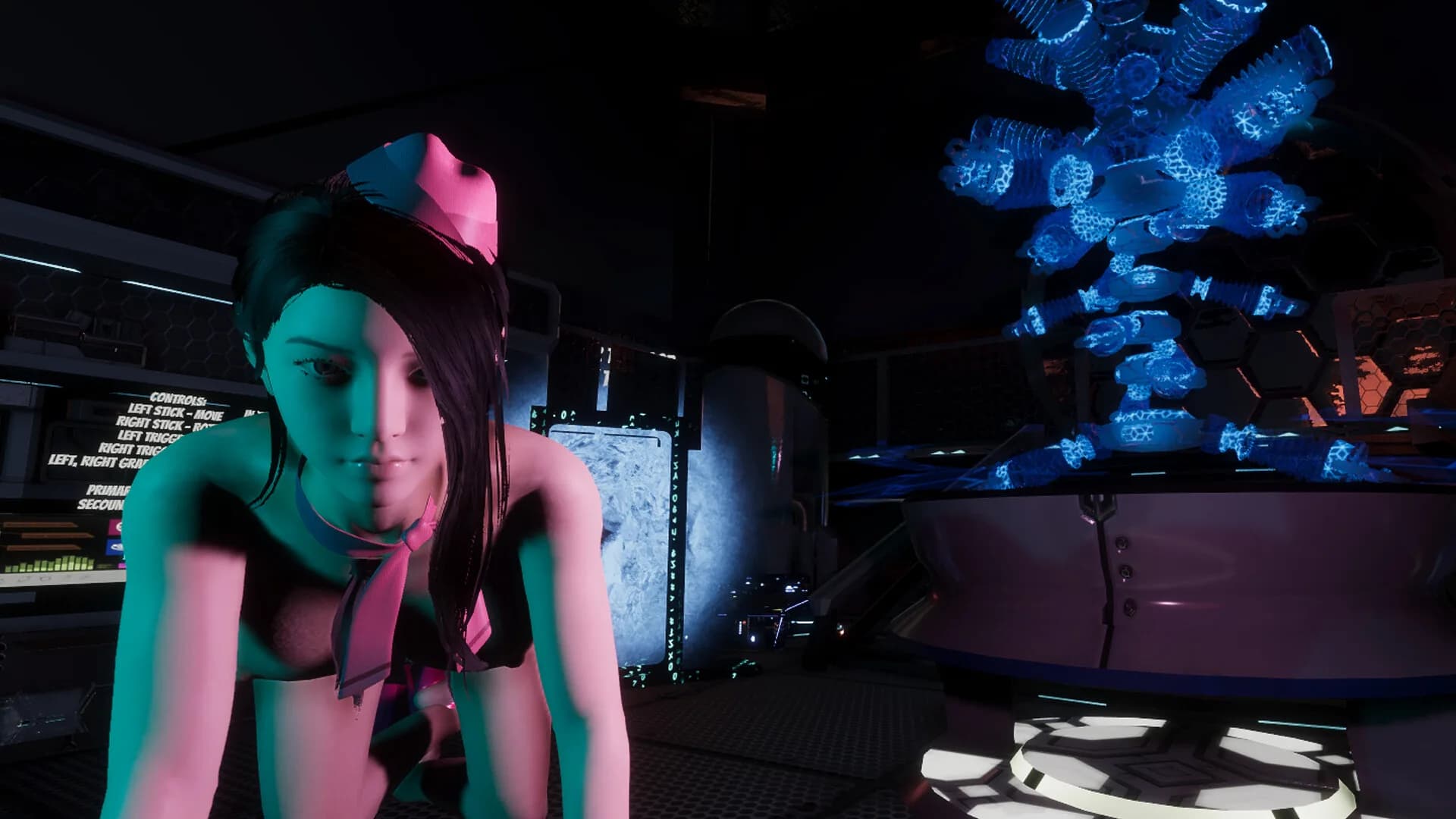 SEX Cyber Lust VR görsel 10