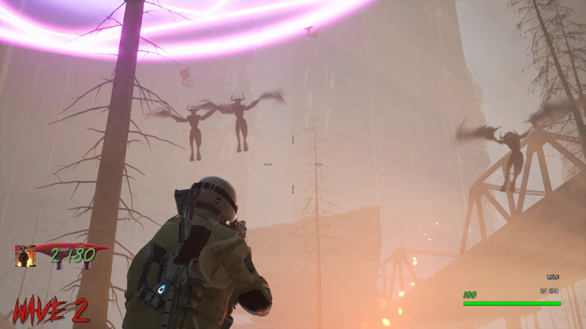 Endless Nights - Zombie Apocalypse görsel 2