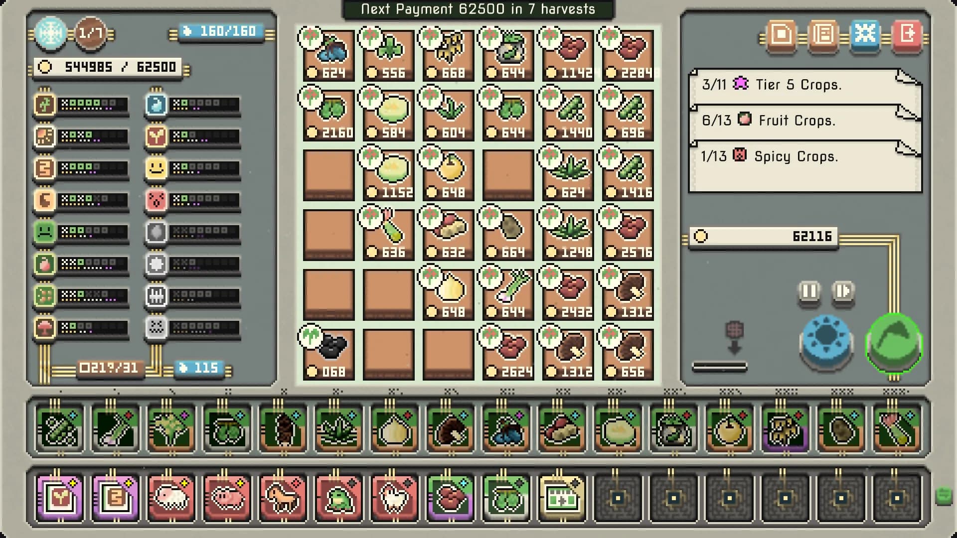 Crop Rotation görsel 2