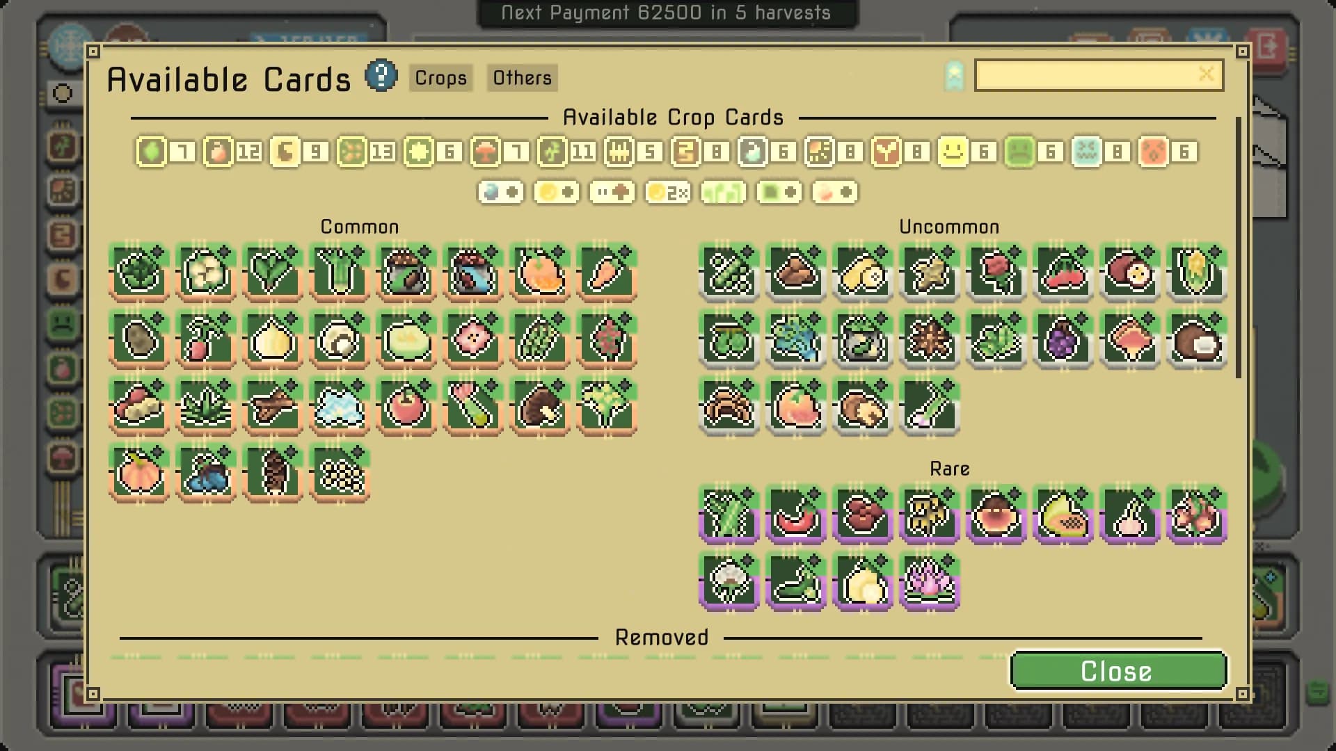 Crop Rotation görsel 7