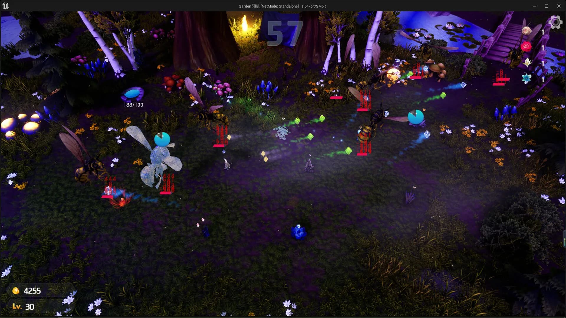 Magic Garden : Insect from Elden World görsel 2