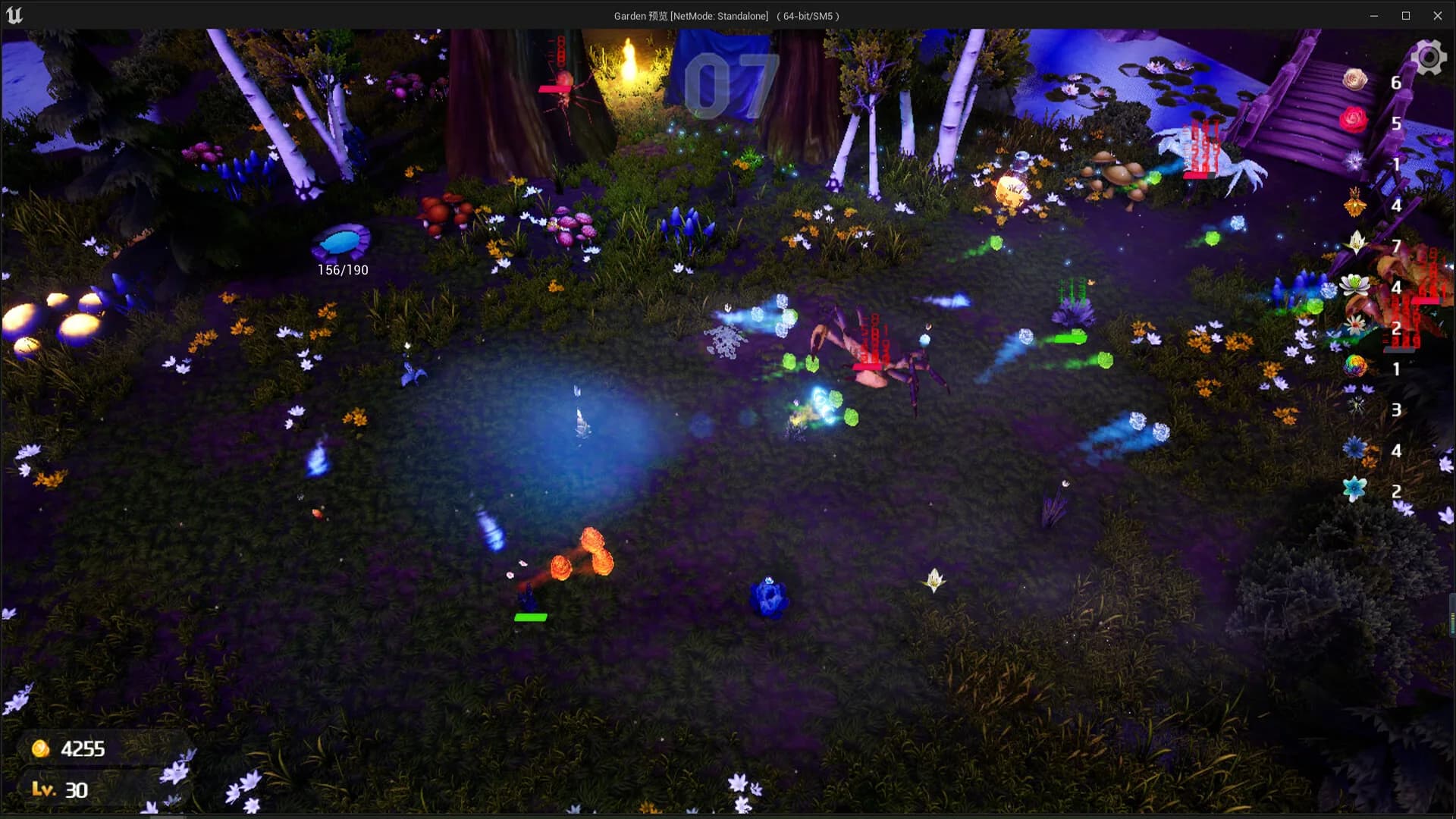 Magic Garden : Insect from Elden World görsel 3