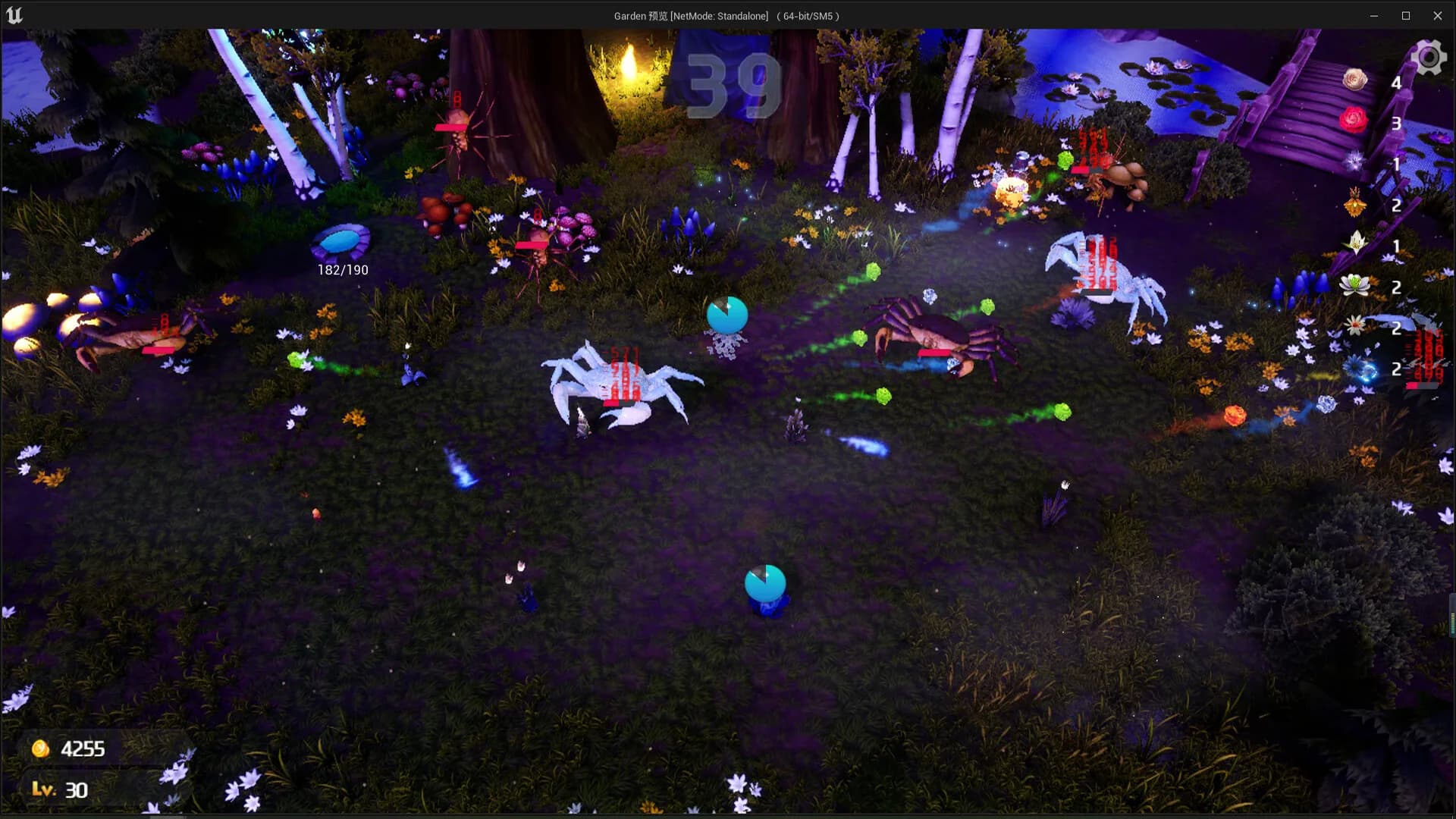 Magic Garden : Insect from Elden World görsel 4