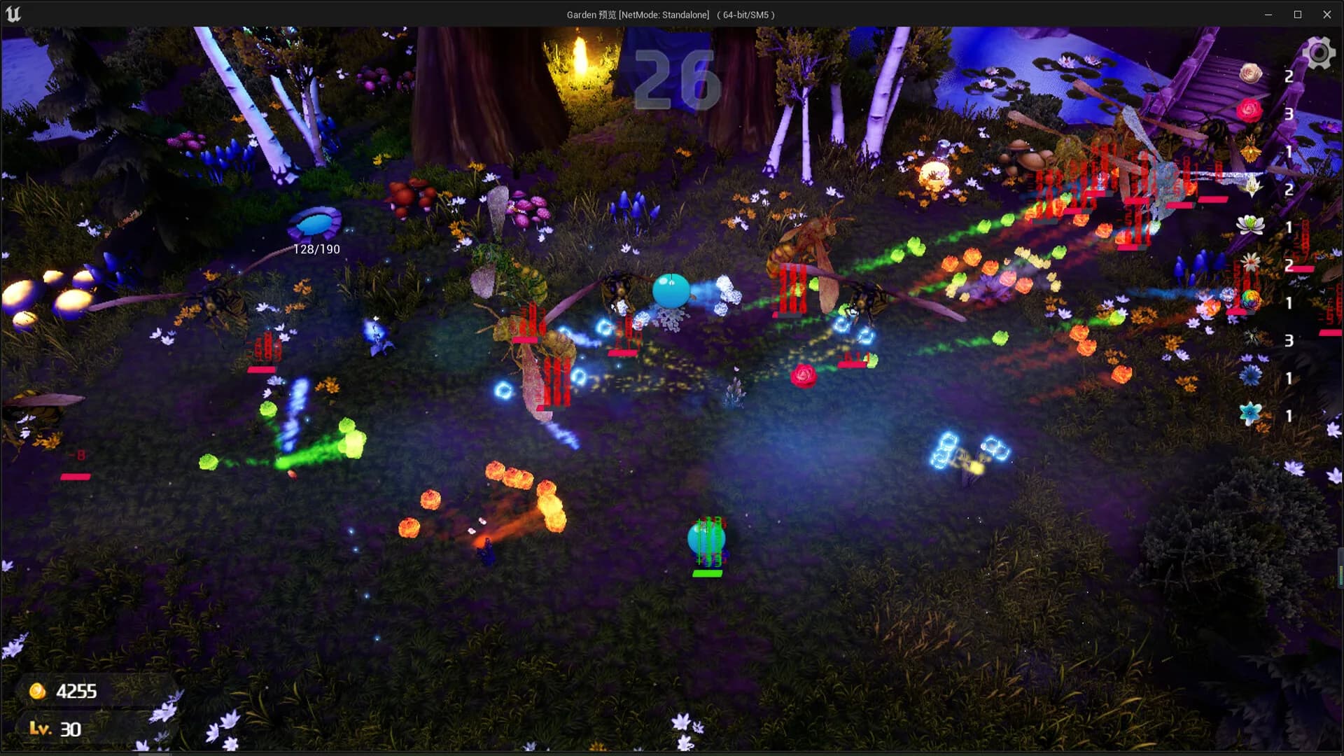 Magic Garden : Insect from Elden World görsel 5